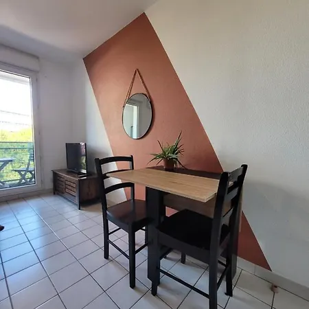 Appartamento Charmant Studio Vue Sur Les Berges Du Lez